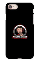 funny_willie iPhone Phone Cases