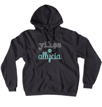 yikeswithallycia Hoodies (No-Zip/Pullover)
