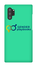 GenderPlay Book Samsung Phone Logo Case