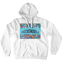 chickenoodlz Hoodies (No-Zip/Pullover)