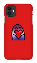 couchjumper iPhone Phone Cases