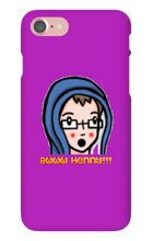 puffypez iPhone Phone Cases