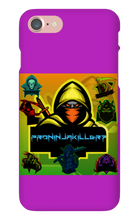 proninjakiller7 iPhone Phone Cases