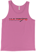 HUK Racing Tank Top