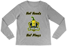 Hot Plays long-sleeve-tee