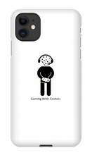 Gaming With Cookies iPhone Phone Cases