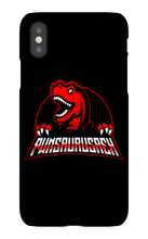 pwnsaurusrex iPhone Phone Cases