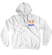 Hoodie Momo Comfy (No-Zip/Pullover)