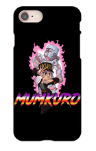 mumkuro iPhone Phone Cases