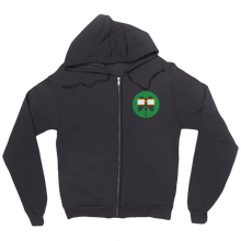 SASAPIYO Games Zip Up Hoodie
