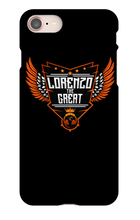 lorenzothegreat iPhone Phone Cases