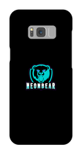 NeonBear Logo Samsung Phone Cases