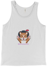 kattinthehatt91 Tank Top