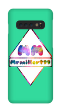 Mrmillert99 Logo Samsung Phone Cases