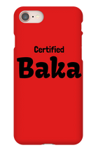 Baka iPhone Phone Cases
