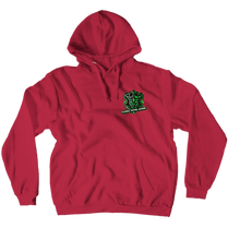 flawed_victor Hoodies (No-Zip/Pullover)