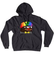 Hoodies (No-Zip/Pullover)