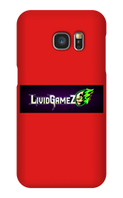 lividgamez Samsung Phone Cases