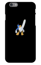 Donald boner iPhone Cases