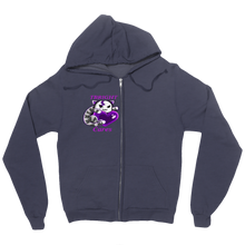 TBright Cares Zip Up Hoodie