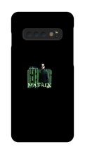 Samsung Matrix The Case of the Agents