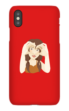 ElliegHeart iPhone Phone Cases