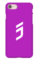 Jaavis Senpai iPhone Case