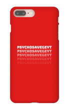 psych0savegeyt iPhone Phone Cases