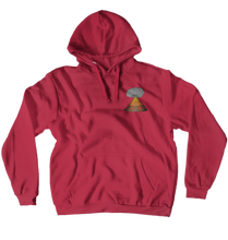 eenvulkaan Hoodies (No-Zip/Pullover)
