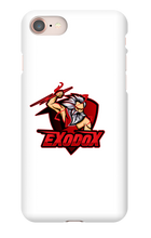 ex0dox iPhone Phone Cases