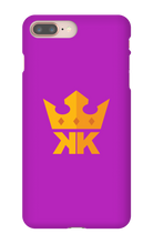 theking_karma iPhone Phone Cases