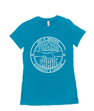 Forearm Shake Women's Tee - White Logo