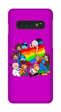 GKDSchoolForCharity Pride Samsung Phone Cases