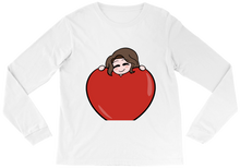 Span-apple Long-sleeved Tee