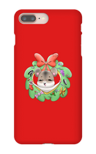 Natal dos Hamsters - iPhone Phone Cases