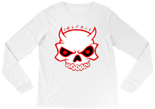 Logo R&B Long Sleeve Tee