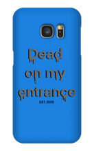 DOME Slogan Samsung Phone Cases