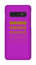 Mauro Samsung Phone Cases