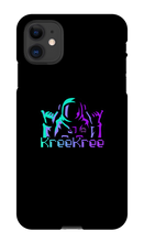 KreeKree iPhone Phone Cases
