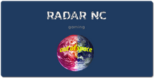 radarnc XXL Gaming Mousepad