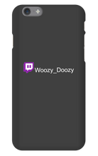woozy_doozy iPhone Cases