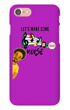 Let's Make Some Noise iPhone Phone Case - H.S.