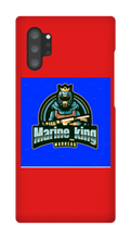 marine_king_warhead Samsung Phone Cases