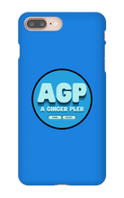 agingerpleb iPhone Case