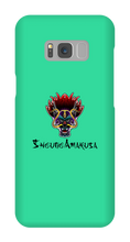 shougoamakusa012 Samsung Phone Cases