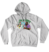 themaddabber517 Hoodies (No-Zip/Pullover)