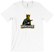 MadnessDude T-Shirt | BIG LOGO
