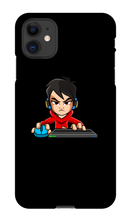 vanquisher_phantom iPhone Phone Cases