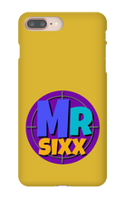 mistersixx iPhone Phone Cases