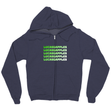 lucasgapples Zip Up Hoodie